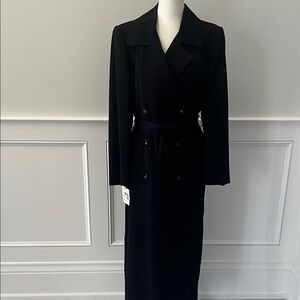 Vintage Custom Made Trench Coat